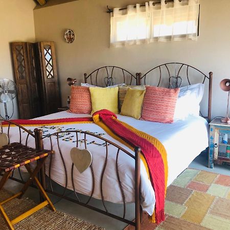 הודספרויט Nyumbani Estate Bush Lodge מראה חיצוני תמונה