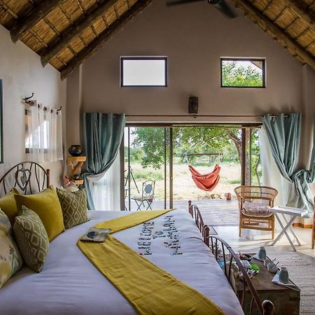 הודספרויט Nyumbani Estate Bush Lodge מראה חיצוני תמונה