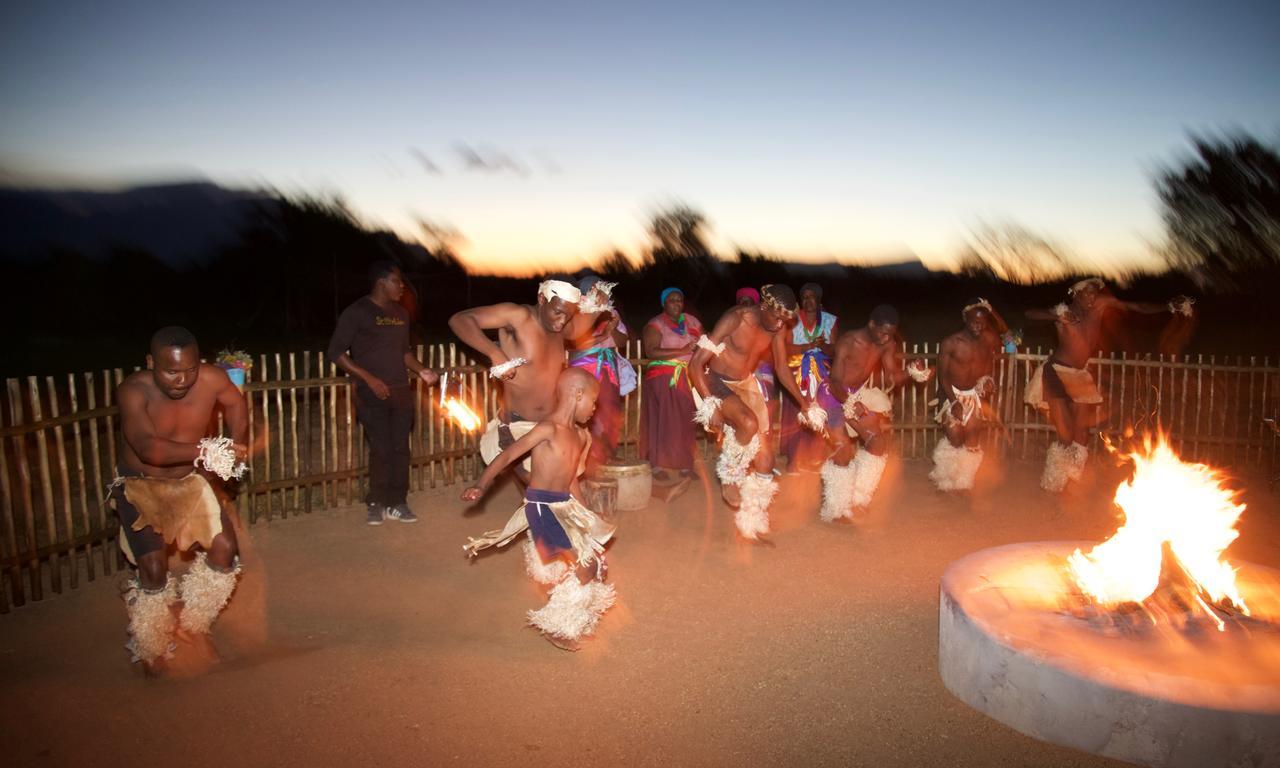 הודספרויט Nyumbani Estate Bush Lodge מראה חיצוני תמונה