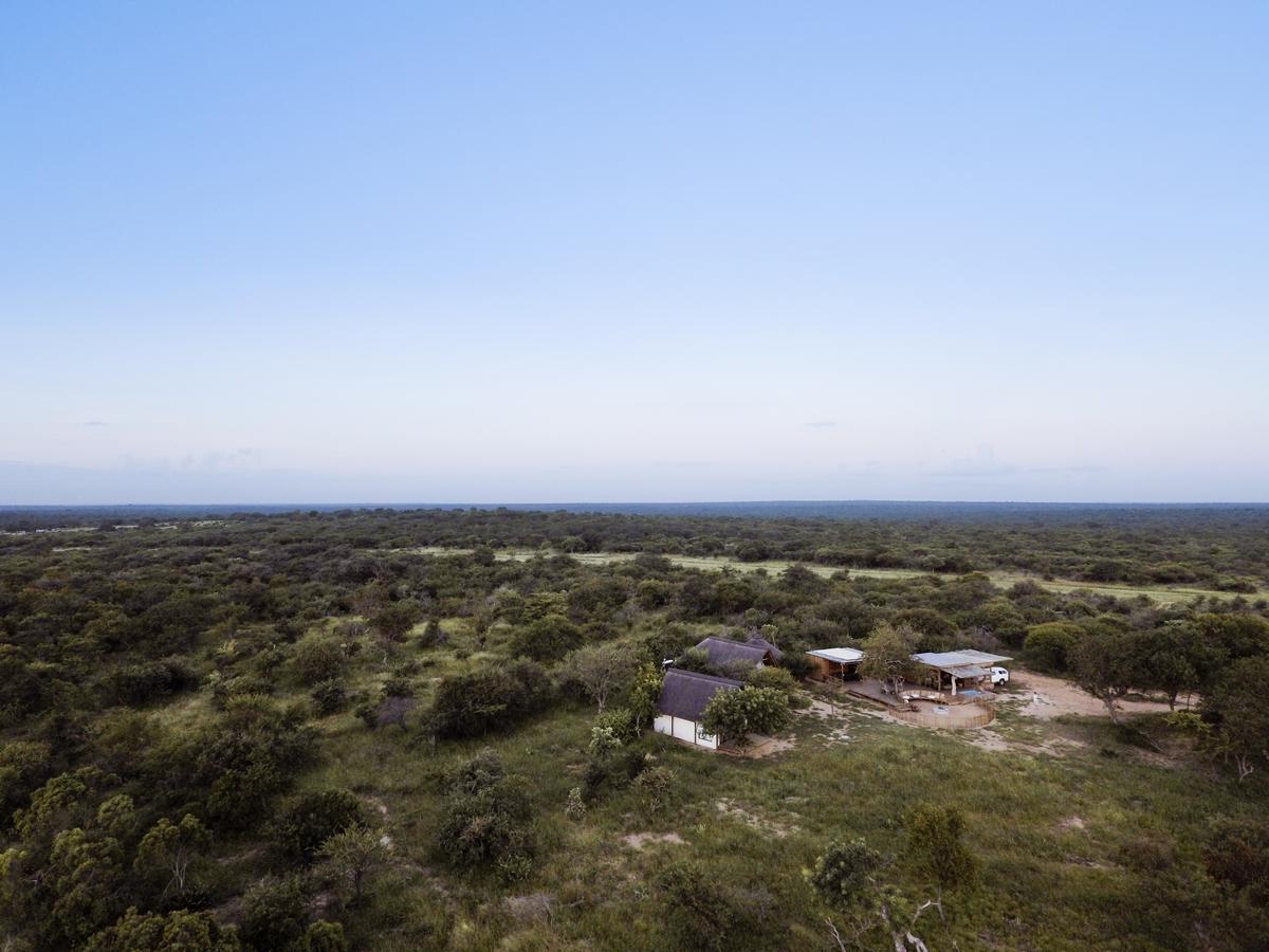 הודספרויט Nyumbani Estate Bush Lodge מראה חיצוני תמונה