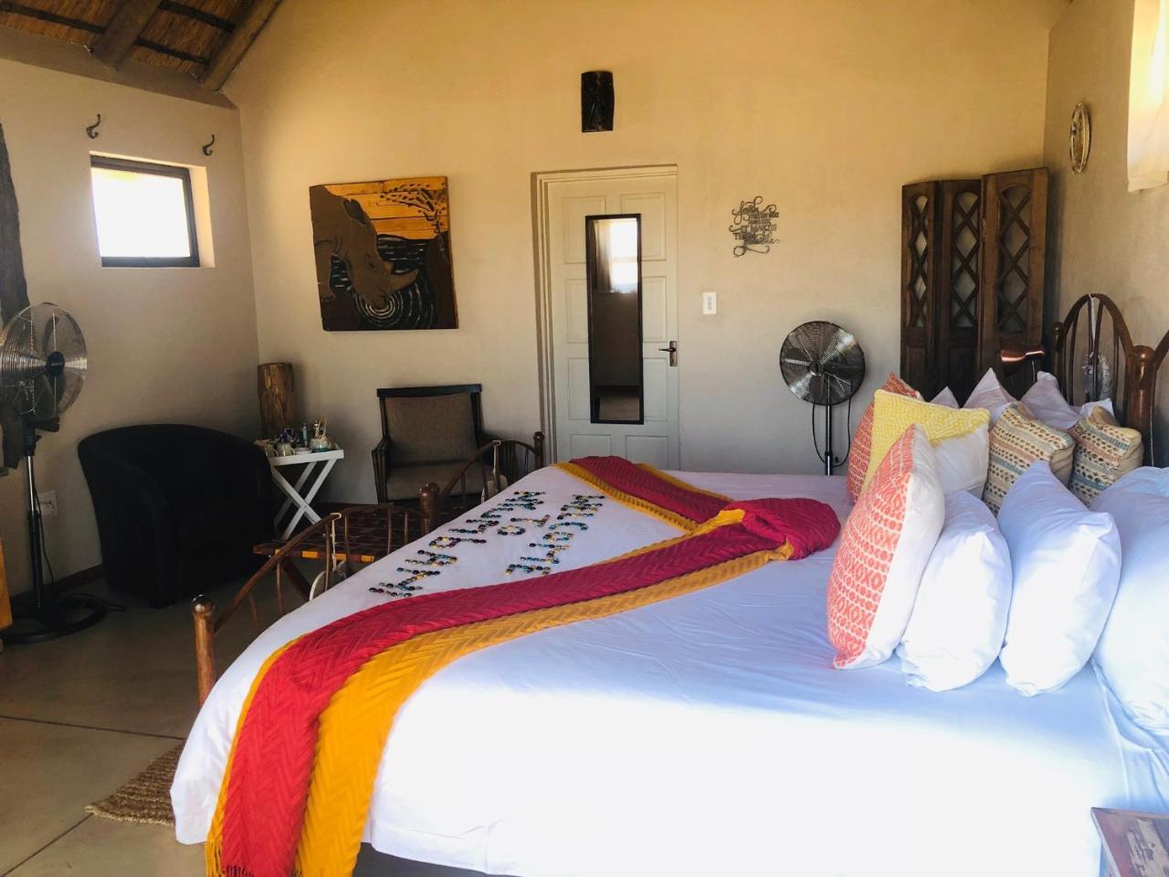 הודספרויט Nyumbani Estate Bush Lodge מראה חיצוני תמונה