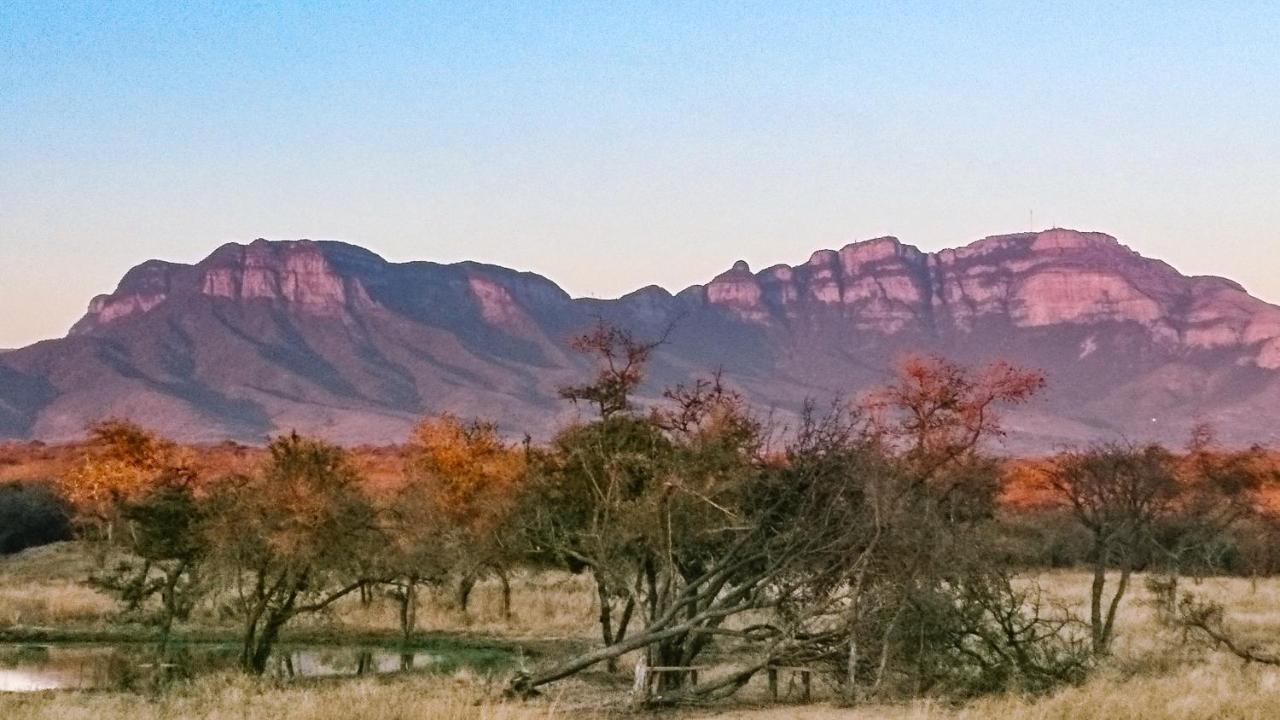 הודספרויט Nyumbani Estate Bush Lodge מראה חיצוני תמונה