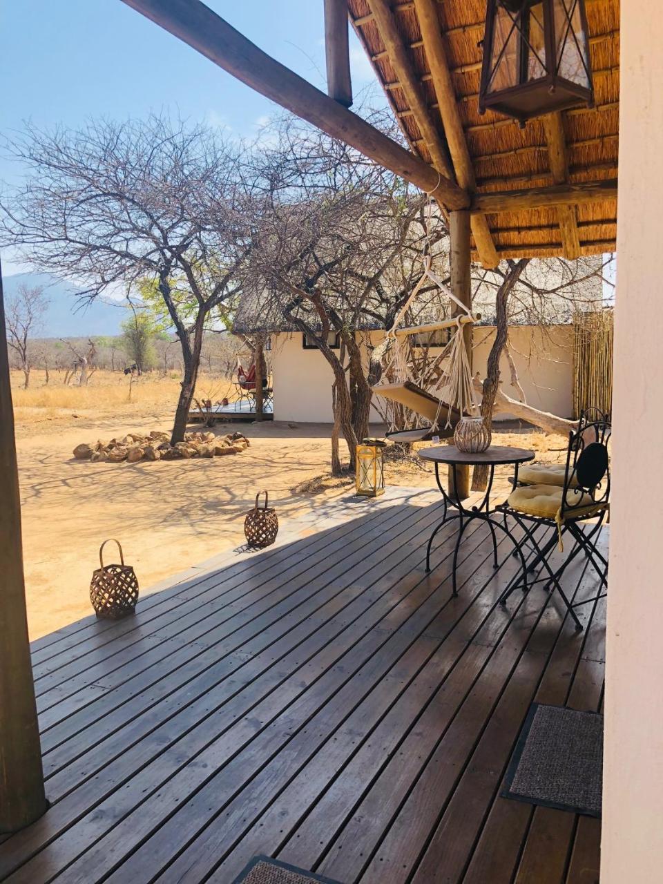 הודספרויט Nyumbani Estate Bush Lodge מראה חיצוני תמונה