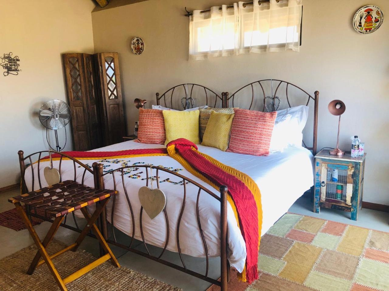 הודספרויט Nyumbani Estate Bush Lodge מראה חיצוני תמונה
