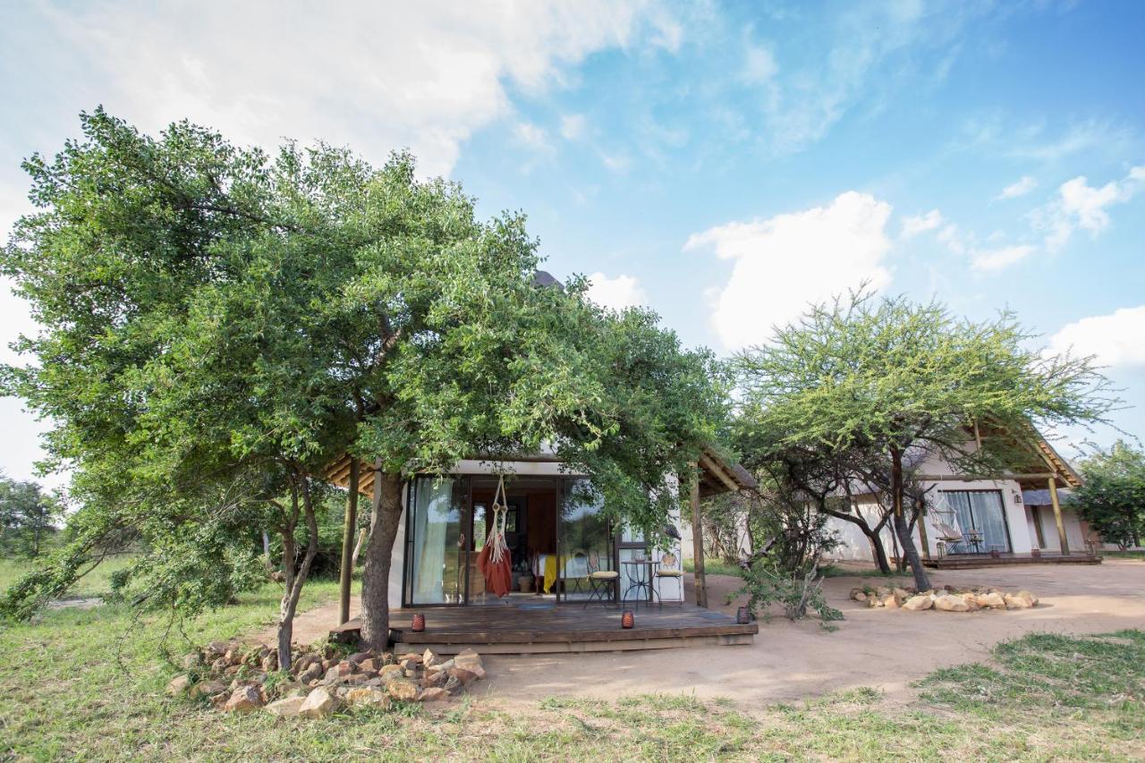 הודספרויט Nyumbani Estate Bush Lodge מראה חיצוני תמונה
