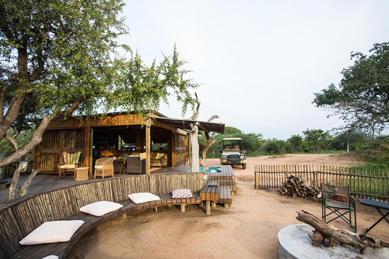 הודספרויט Nyumbani Estate Bush Lodge מראה חיצוני תמונה