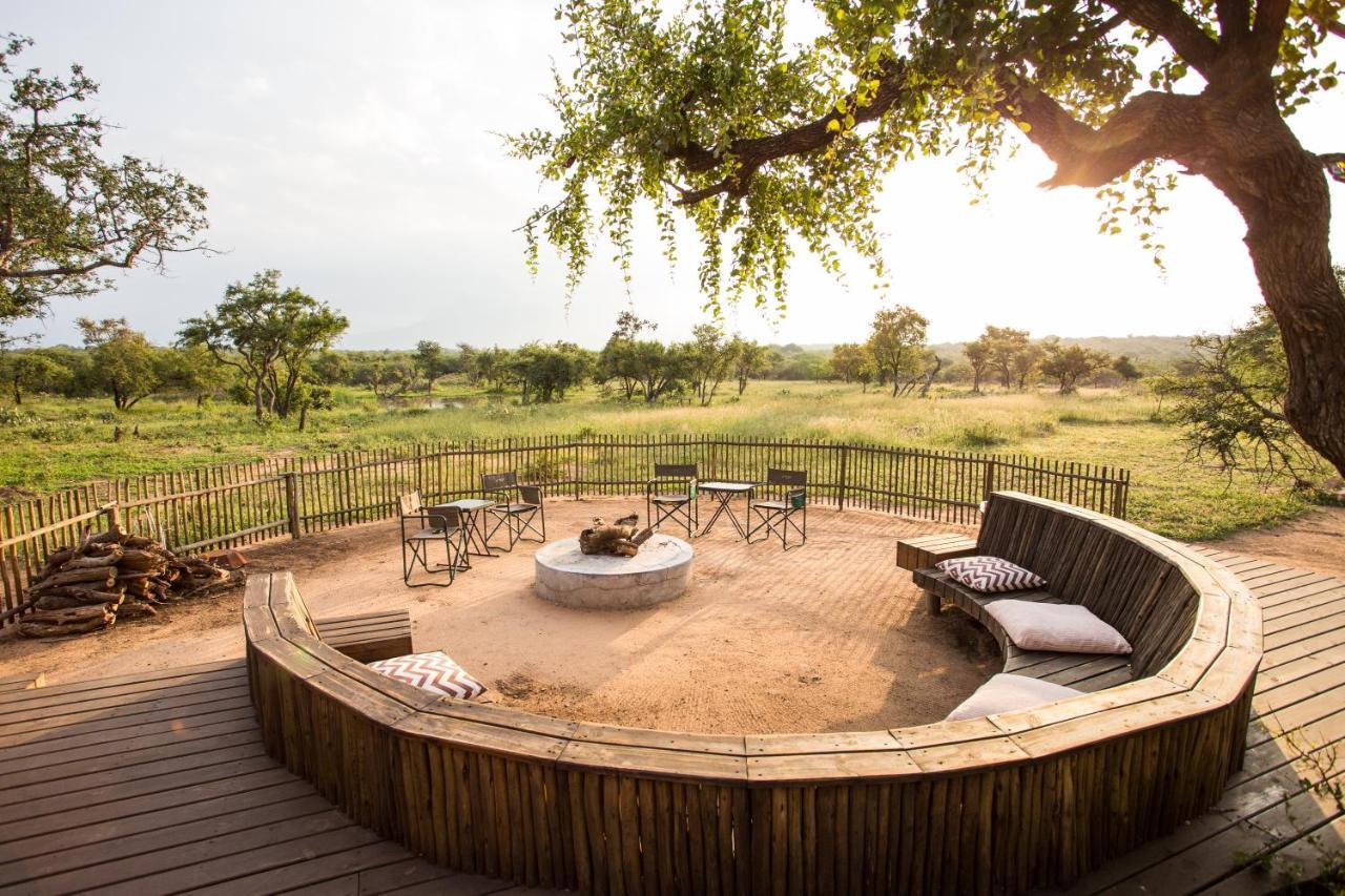 הודספרויט Nyumbani Estate Bush Lodge מראה חיצוני תמונה