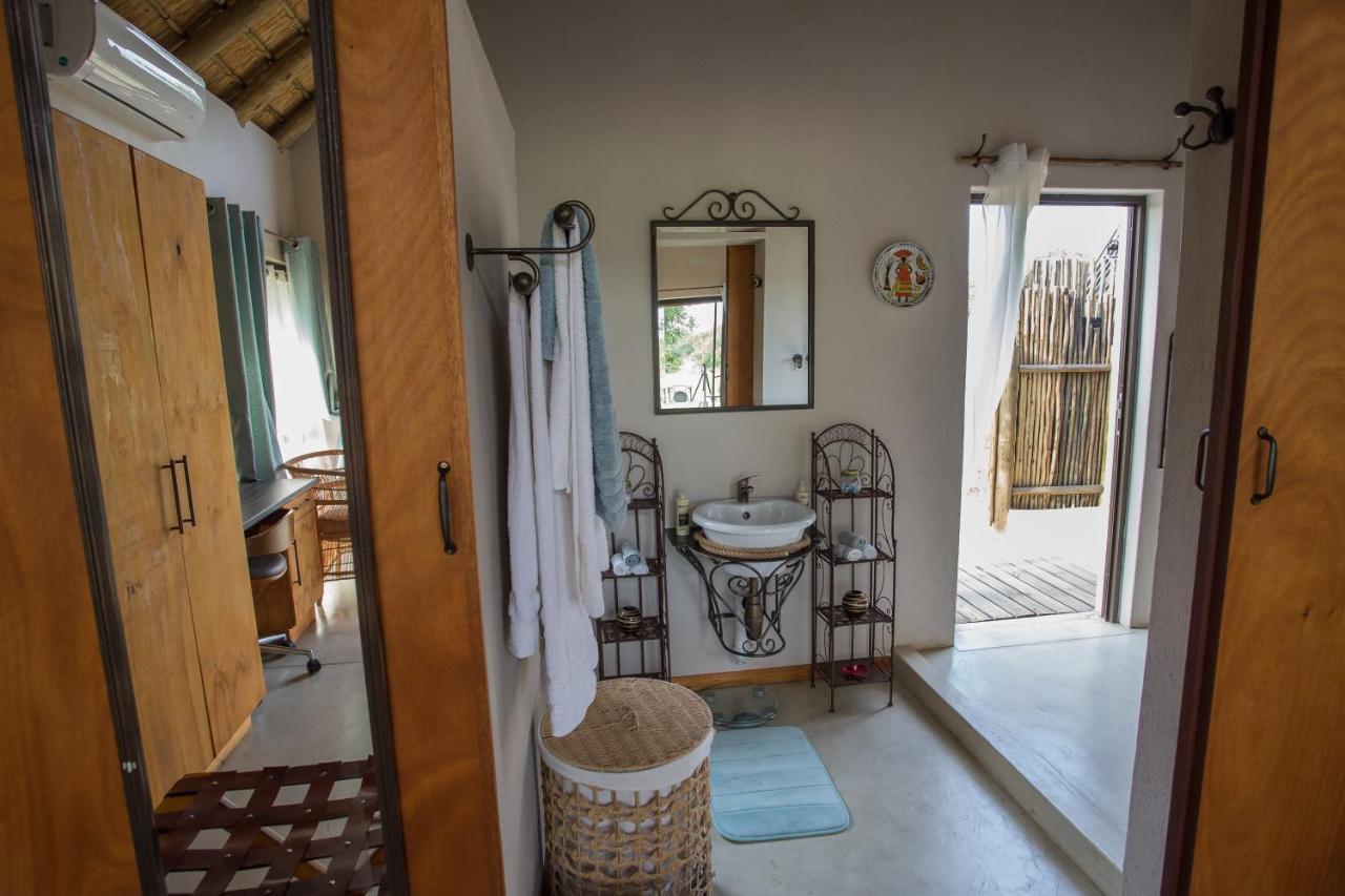 הודספרויט Nyumbani Estate Bush Lodge מראה חיצוני תמונה