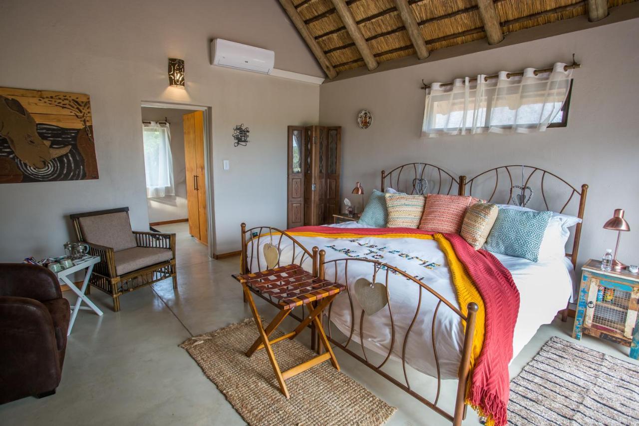 הודספרויט Nyumbani Estate Bush Lodge מראה חיצוני תמונה