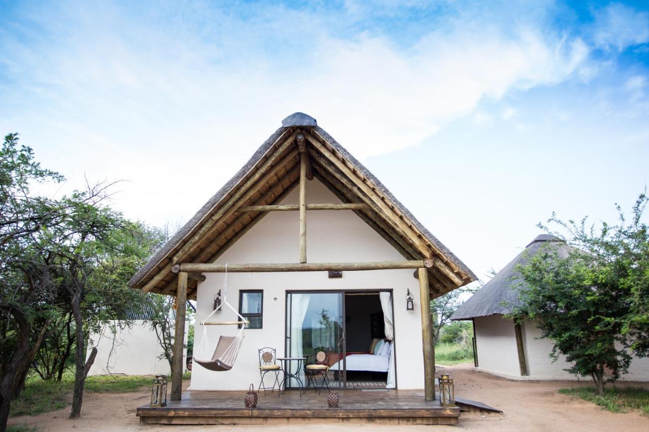 הודספרויט Nyumbani Estate Bush Lodge מראה חיצוני תמונה