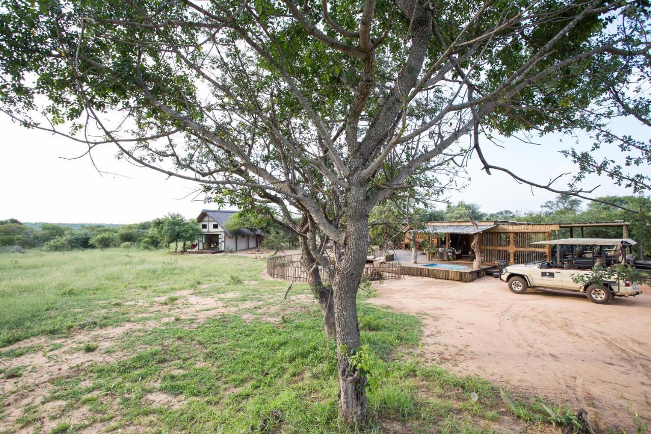 הודספרויט Nyumbani Estate Bush Lodge מראה חיצוני תמונה