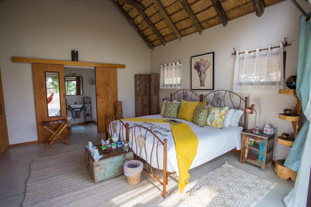 הודספרויט Nyumbani Estate Bush Lodge מראה חיצוני תמונה