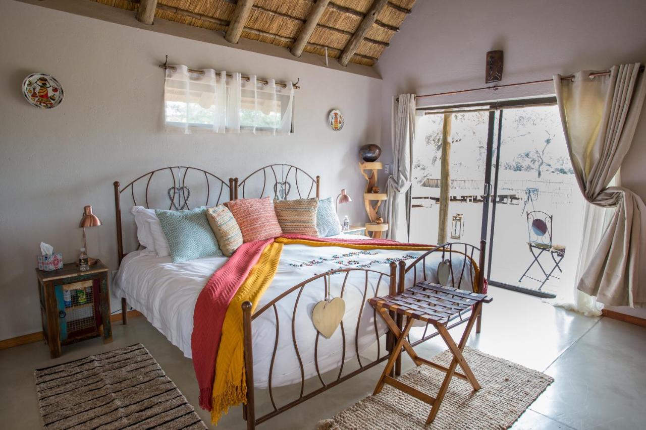 הודספרויט Nyumbani Estate Bush Lodge מראה חיצוני תמונה