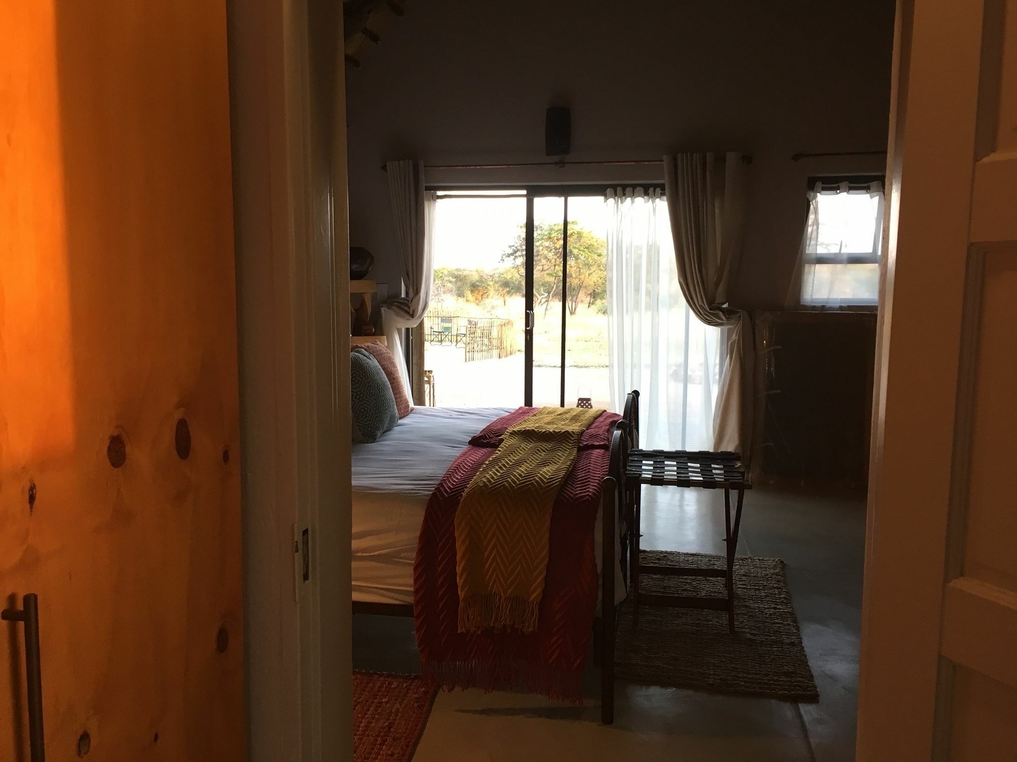 הודספרויט Nyumbani Estate Bush Lodge מראה חיצוני תמונה