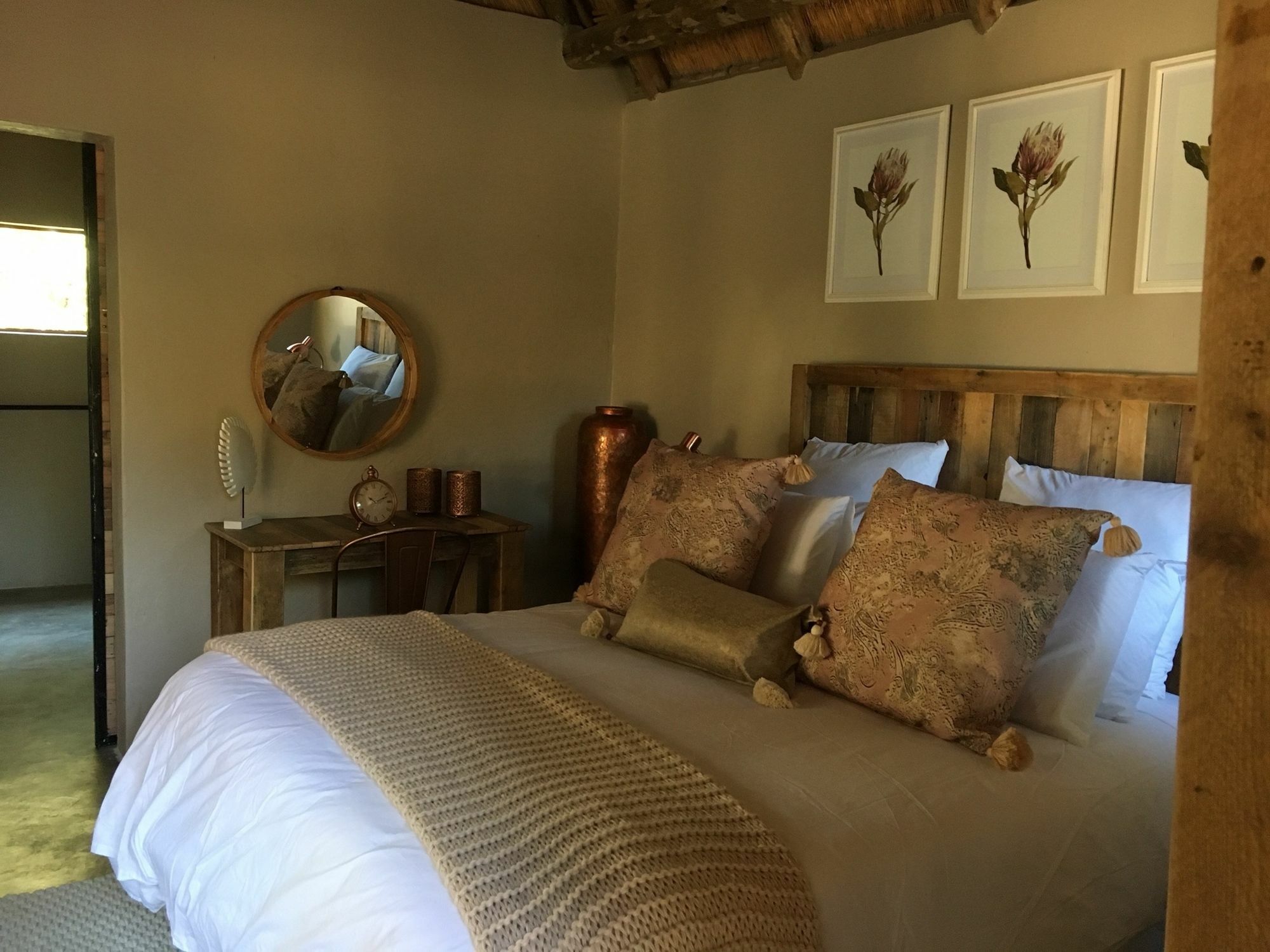 הודספרויט Nyumbani Estate Bush Lodge מראה חיצוני תמונה