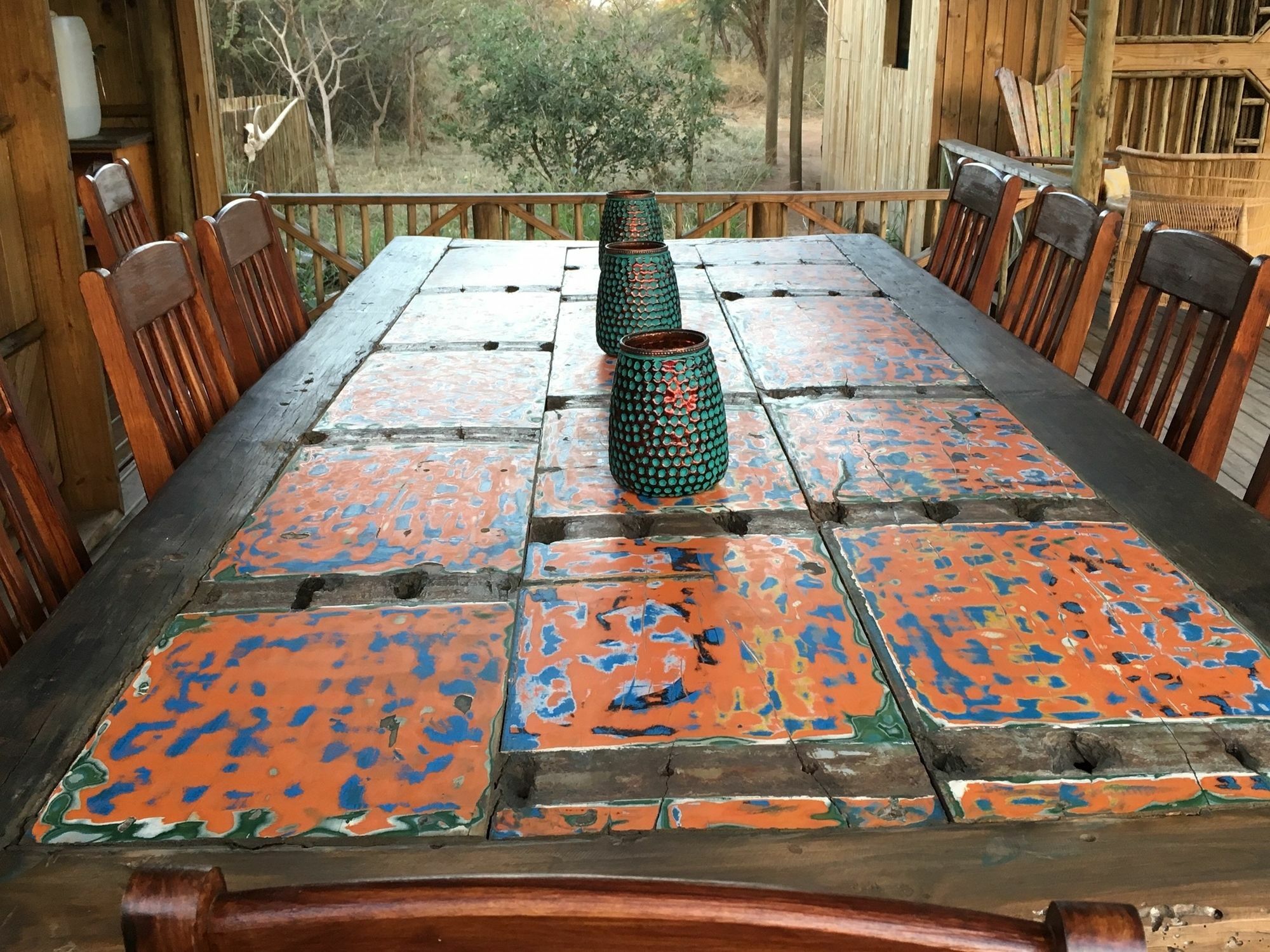 הודספרויט Nyumbani Estate Bush Lodge מראה חיצוני תמונה