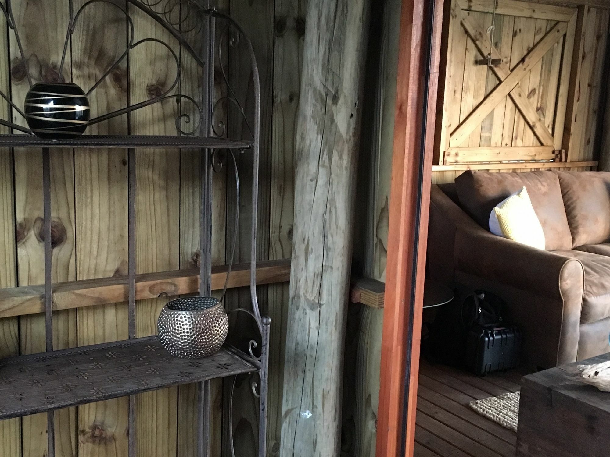 הודספרויט Nyumbani Estate Bush Lodge מראה חיצוני תמונה