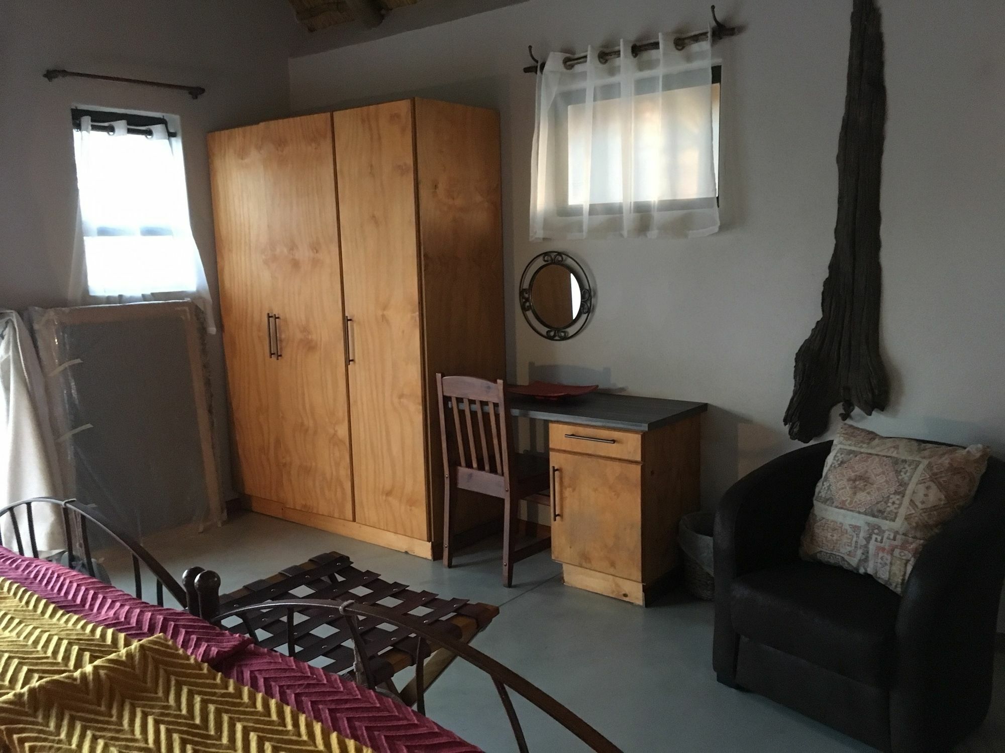 הודספרויט Nyumbani Estate Bush Lodge מראה חיצוני תמונה