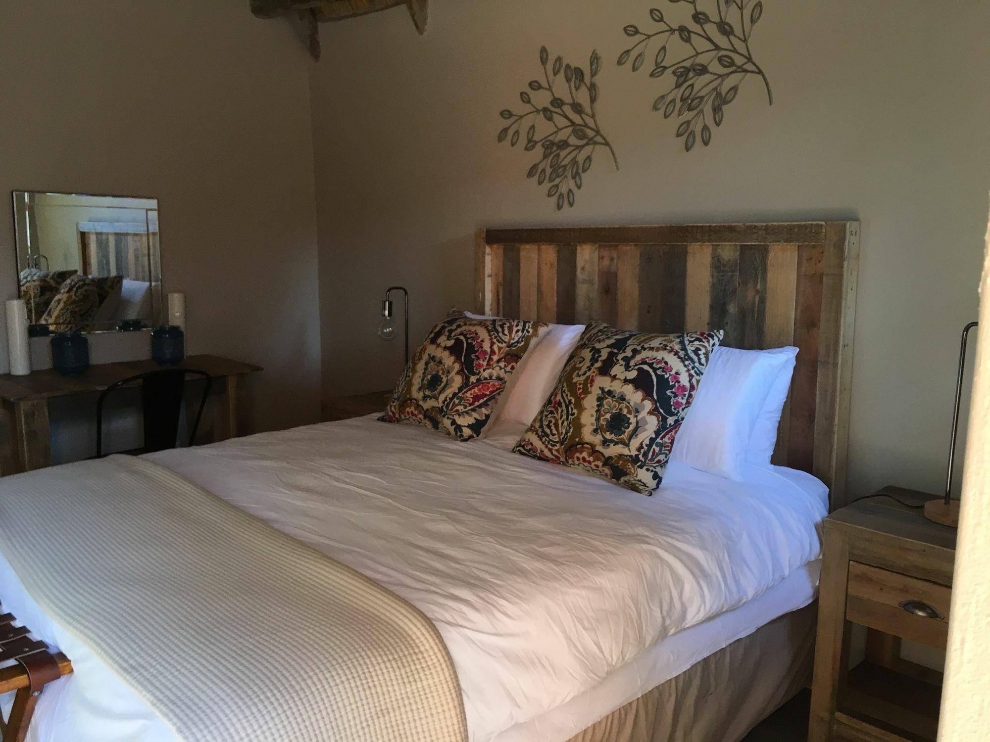 הודספרויט Nyumbani Estate Bush Lodge מראה חיצוני תמונה