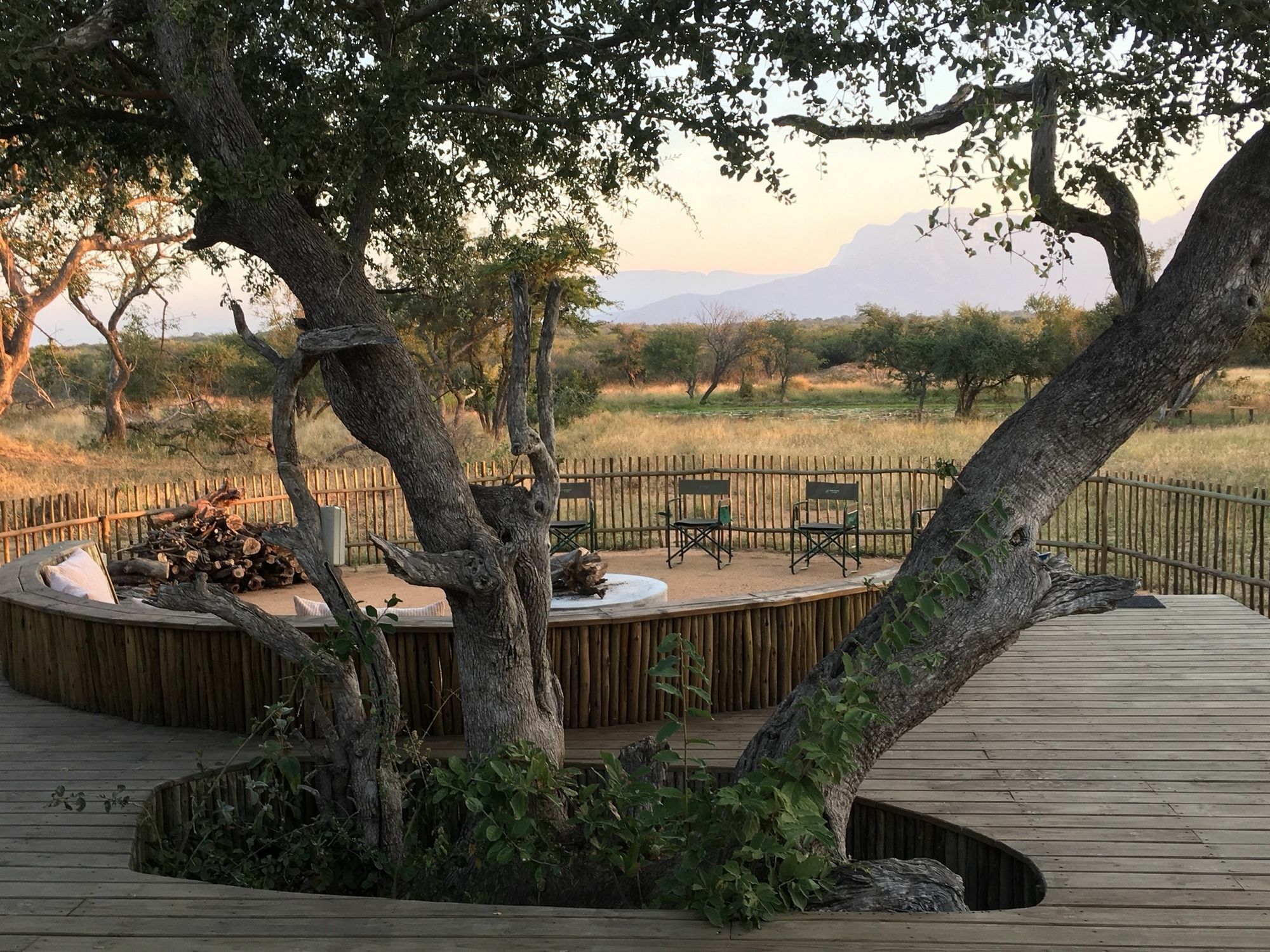 הודספרויט Nyumbani Estate Bush Lodge מראה חיצוני תמונה